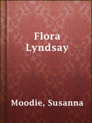 cover image of Flora Lyndsay